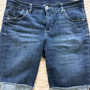 Women’s JAG Blue Denim Shorts